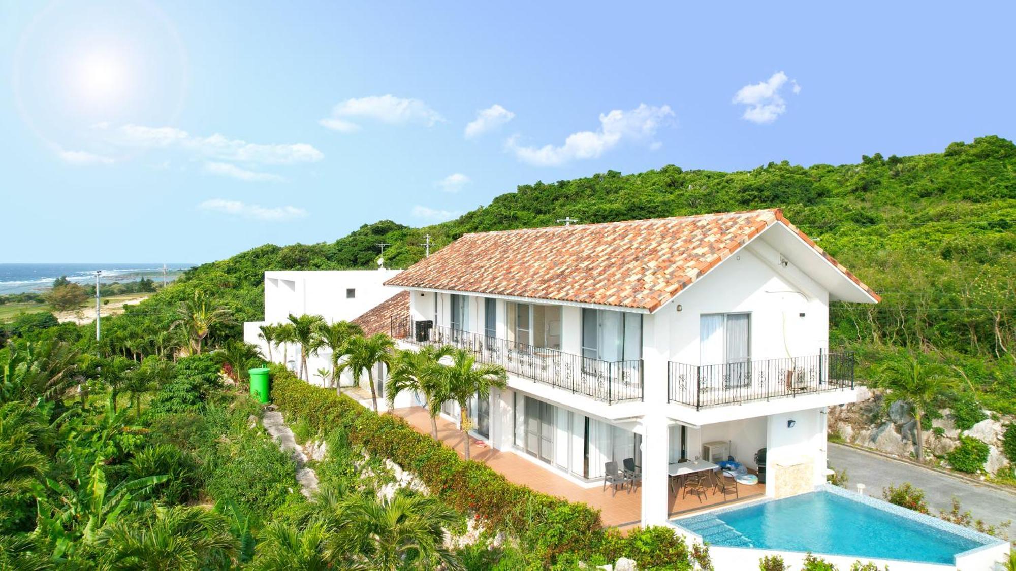 琉球李邸インギャー Miyakojima  Exterior foto