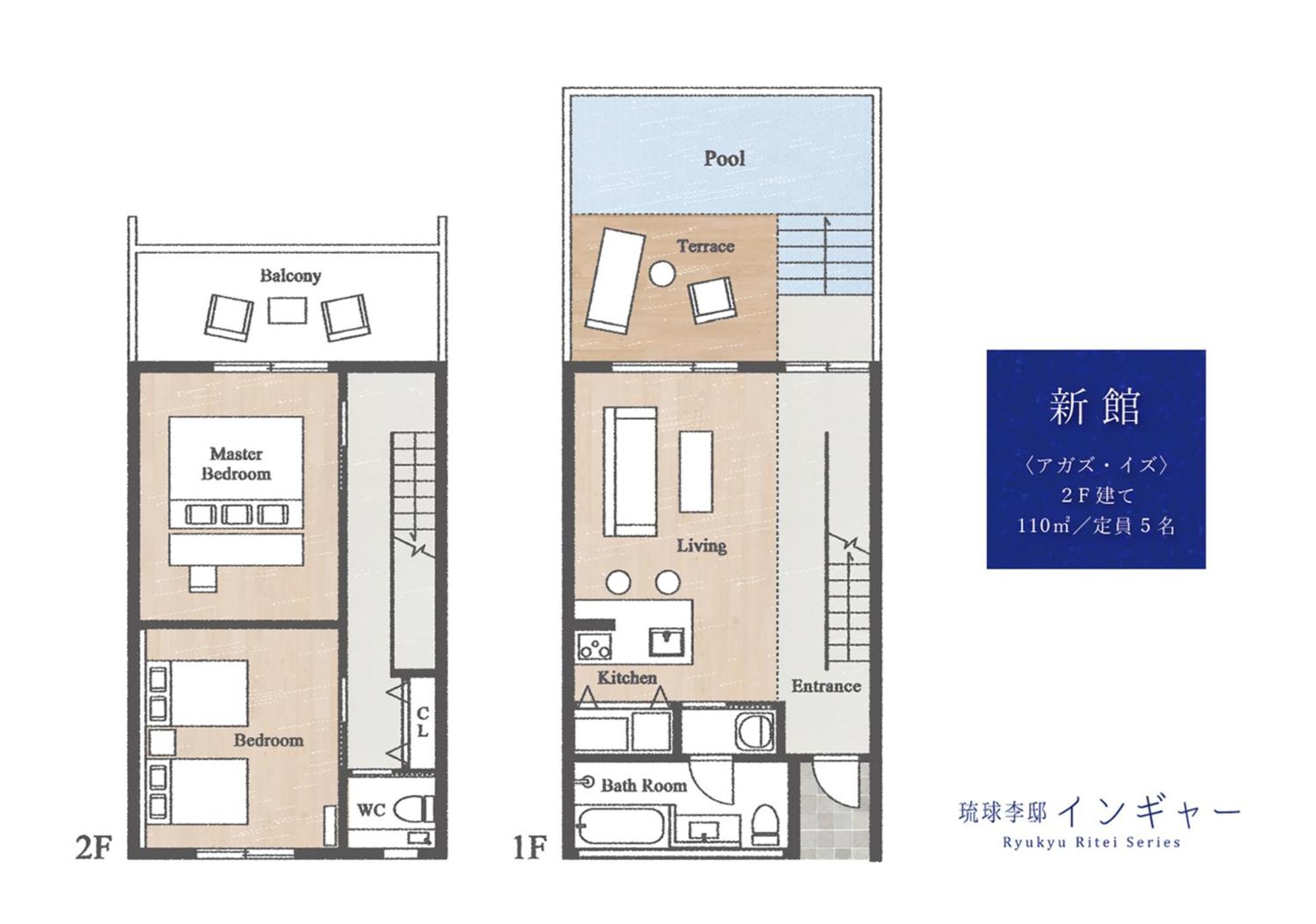 琉球李邸インギャー Miyakojima  Exterior foto